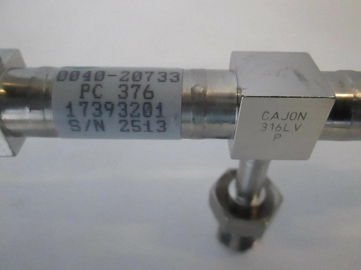 AMAT 0040-20733 with Baratron Adaptor, New