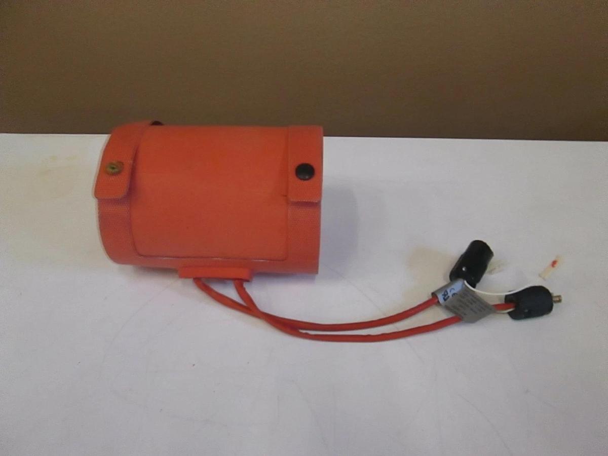 Used MKS HPS Heater Jacket, 4540-0022, Used