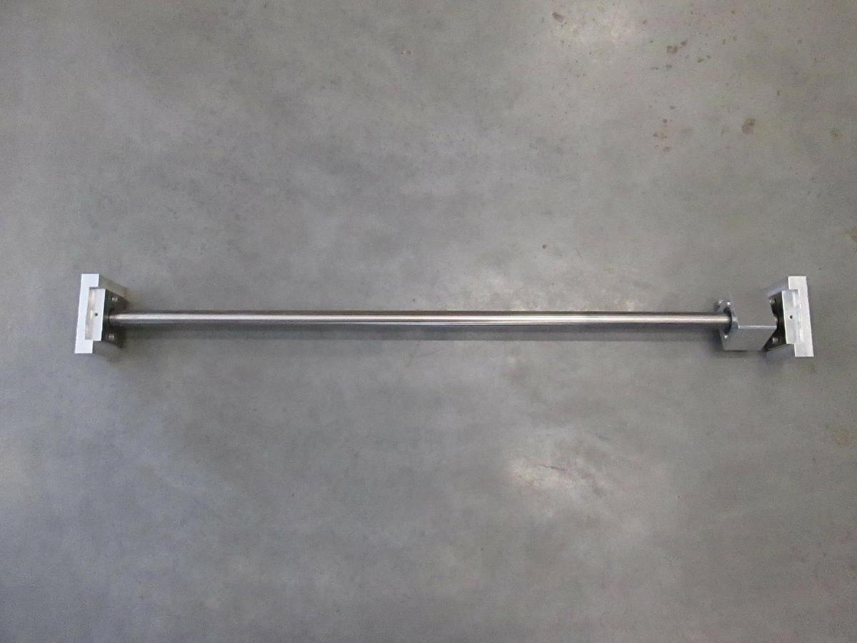Used TEL Tokyo Carrier Transfer Unit Upper Guide, Used