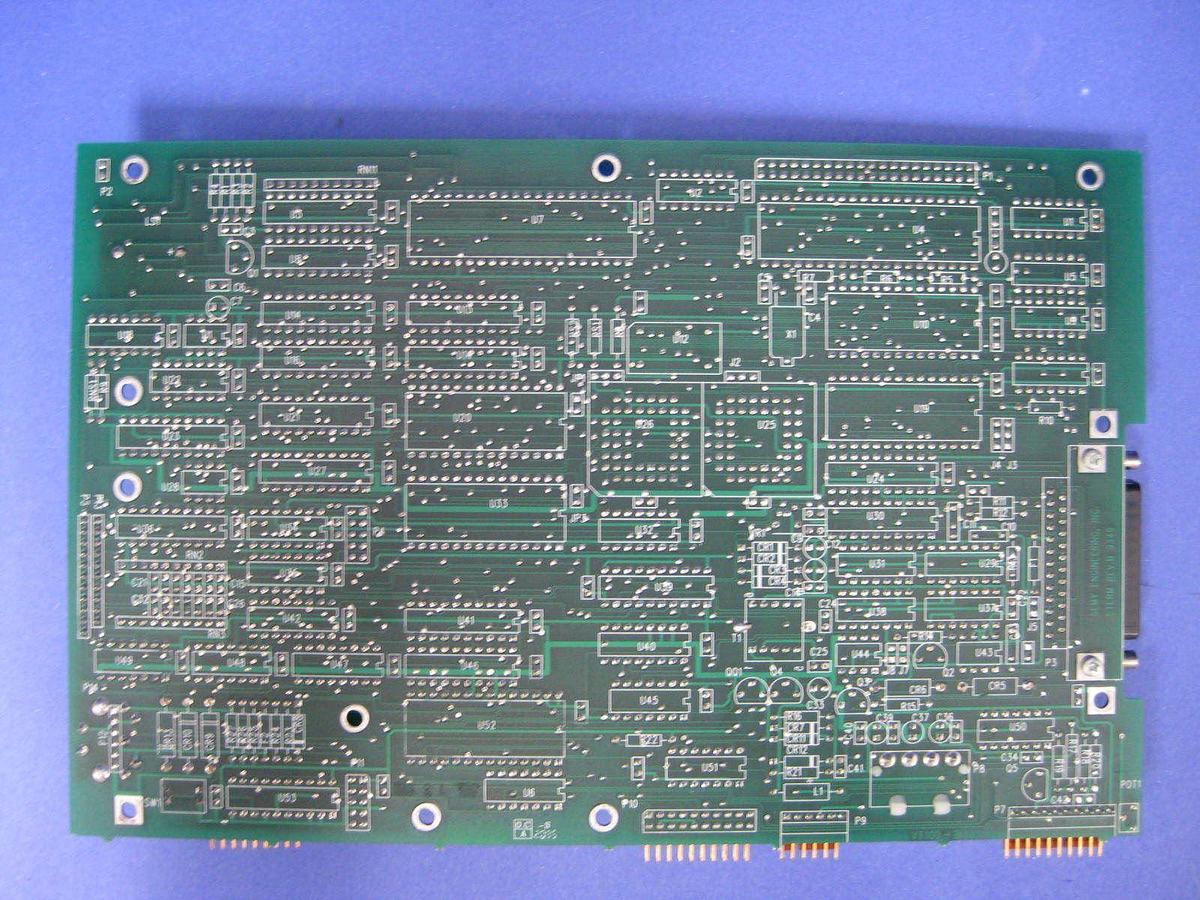 Used Mypro Semy Engineering, 501.01.44 PCB, MYP9300005, Used video control board