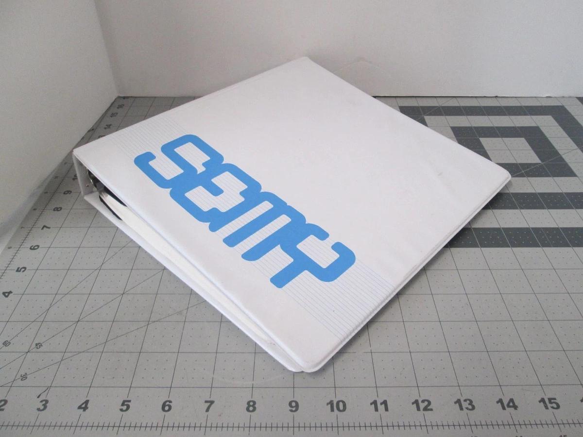 Used Semy, 810.01.97, UNIX VTP Cell Supervisor Workstation GEM Manual, Used