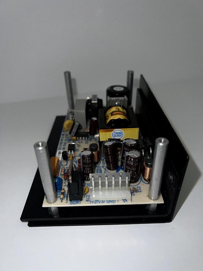 Used Fortrend, Auto Loader Power Supply, DIFOAL 004 VC 29-2-DI, Used
