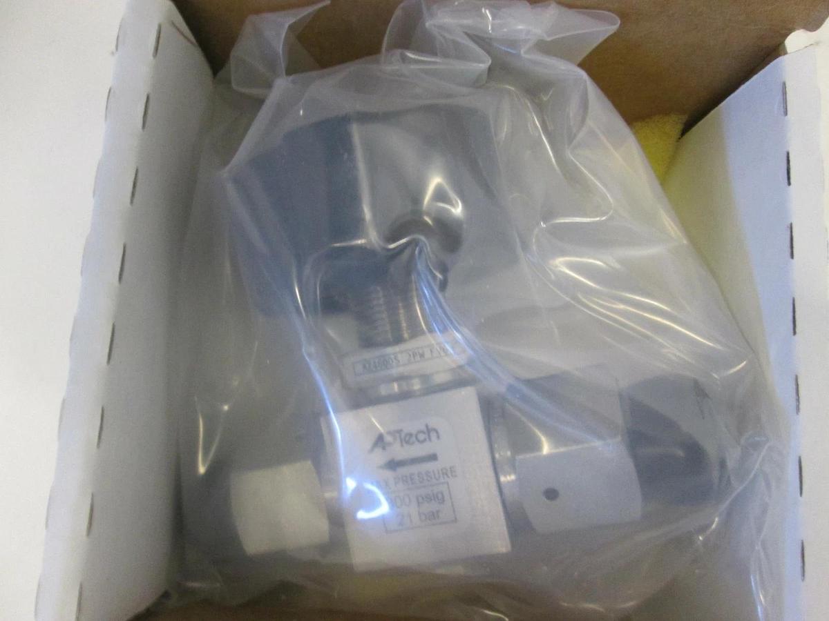 APTech, Diaphragm Valve, AZ4600S 2PW FV6 FV6, New