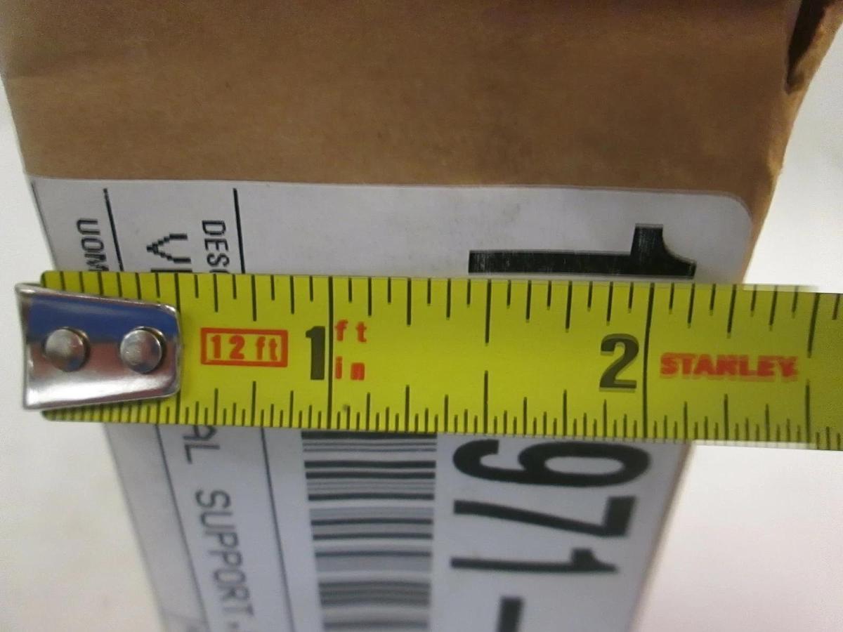 Used SVG VTR 102971-01, Vertical Support For Breaker Panel, New