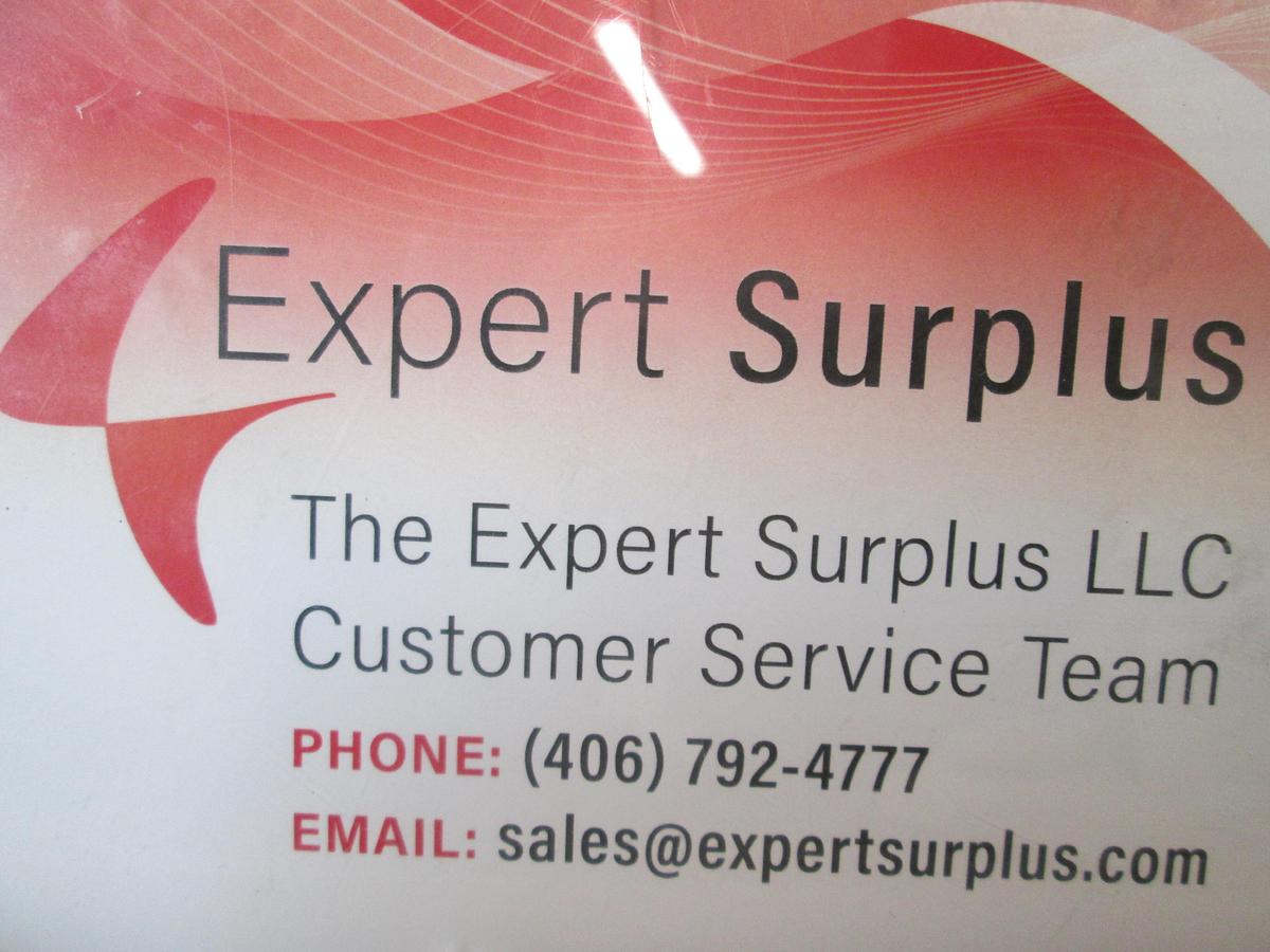 Used Varian, Mitsubishi/N.C., Horizontal Furnace Documentation, Used