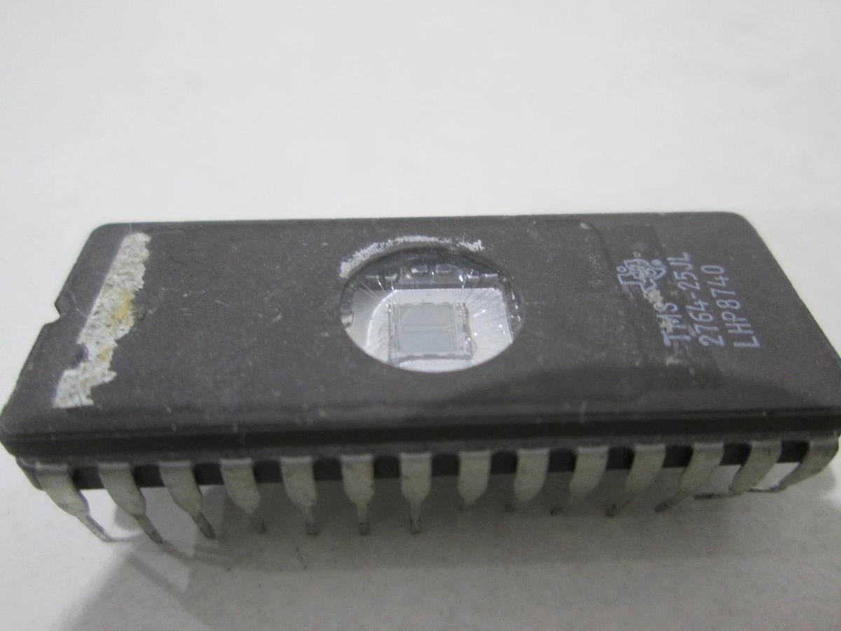 Used Texas Instruments, JL2764HS/2650025, Integrated Circuit, Used
