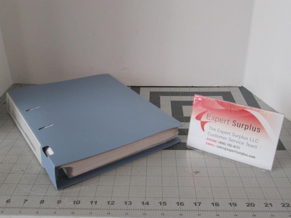 Used TEL Tokyo, IW-6C, Maintenance Manual, Used
