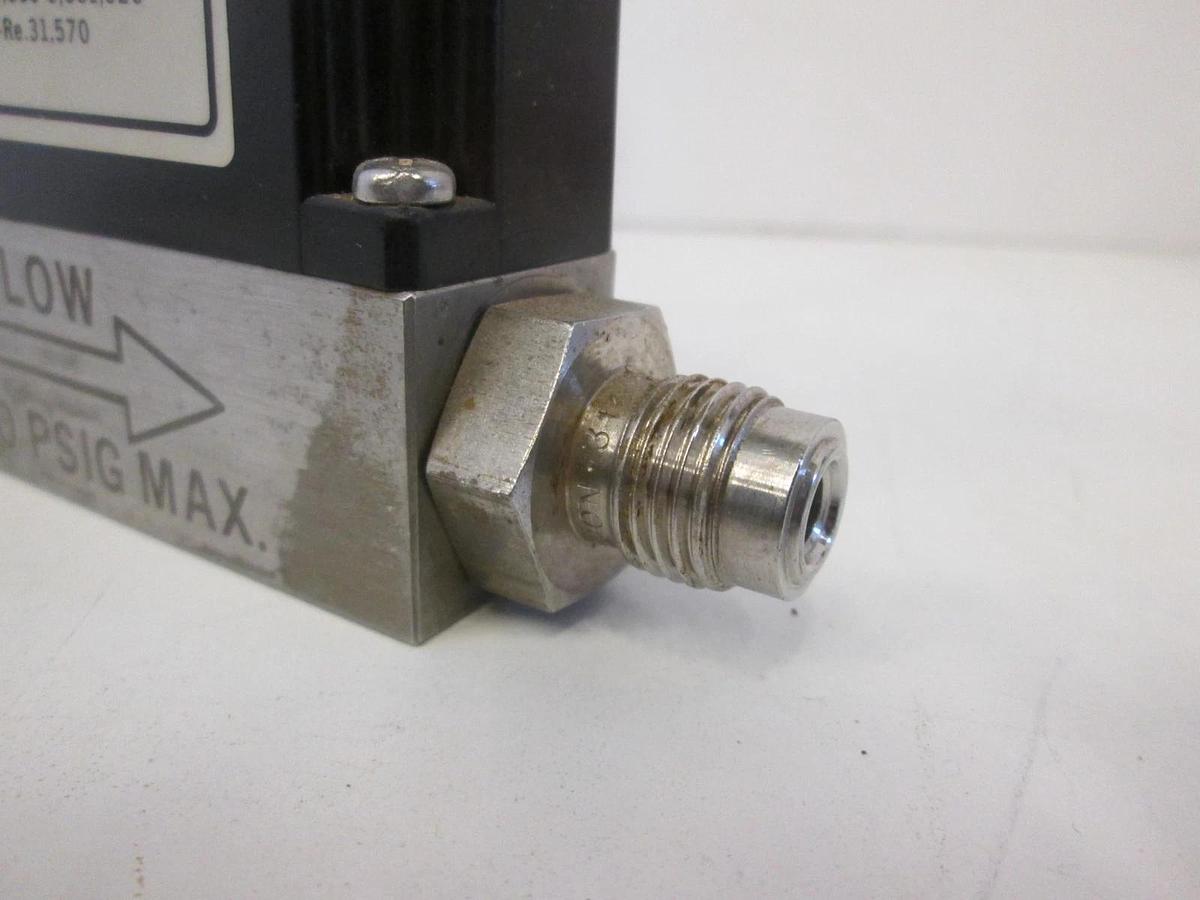Used Tylan, FC-260, Mass Flow Controller, N2, 1 SLPM, Used