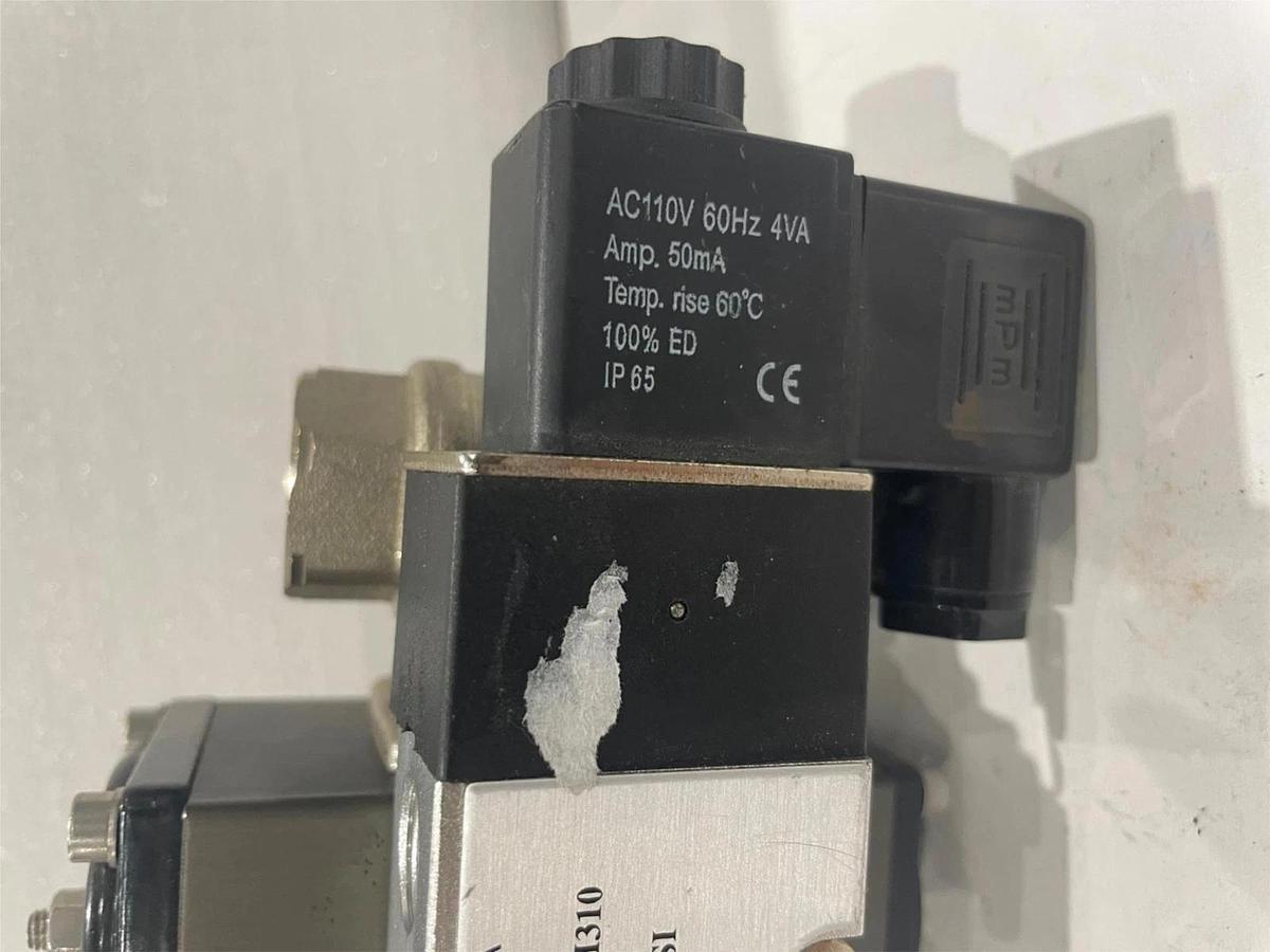 Used Duravalve Inc. Assy, Durair II, AP 032 F03 009, Used