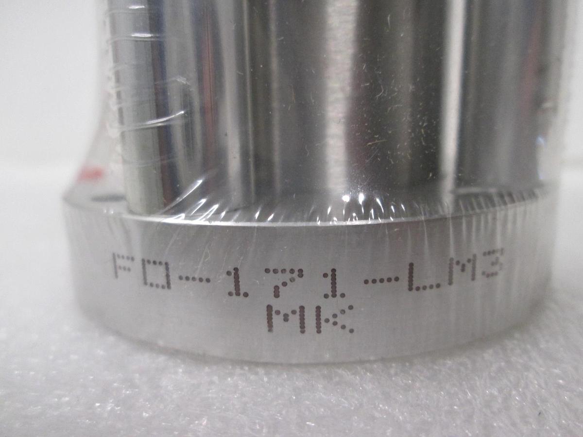 Bimba, F0-171-LM3-MK, Air Cylinder, 1 1/2 x 1 1/8 ST, New