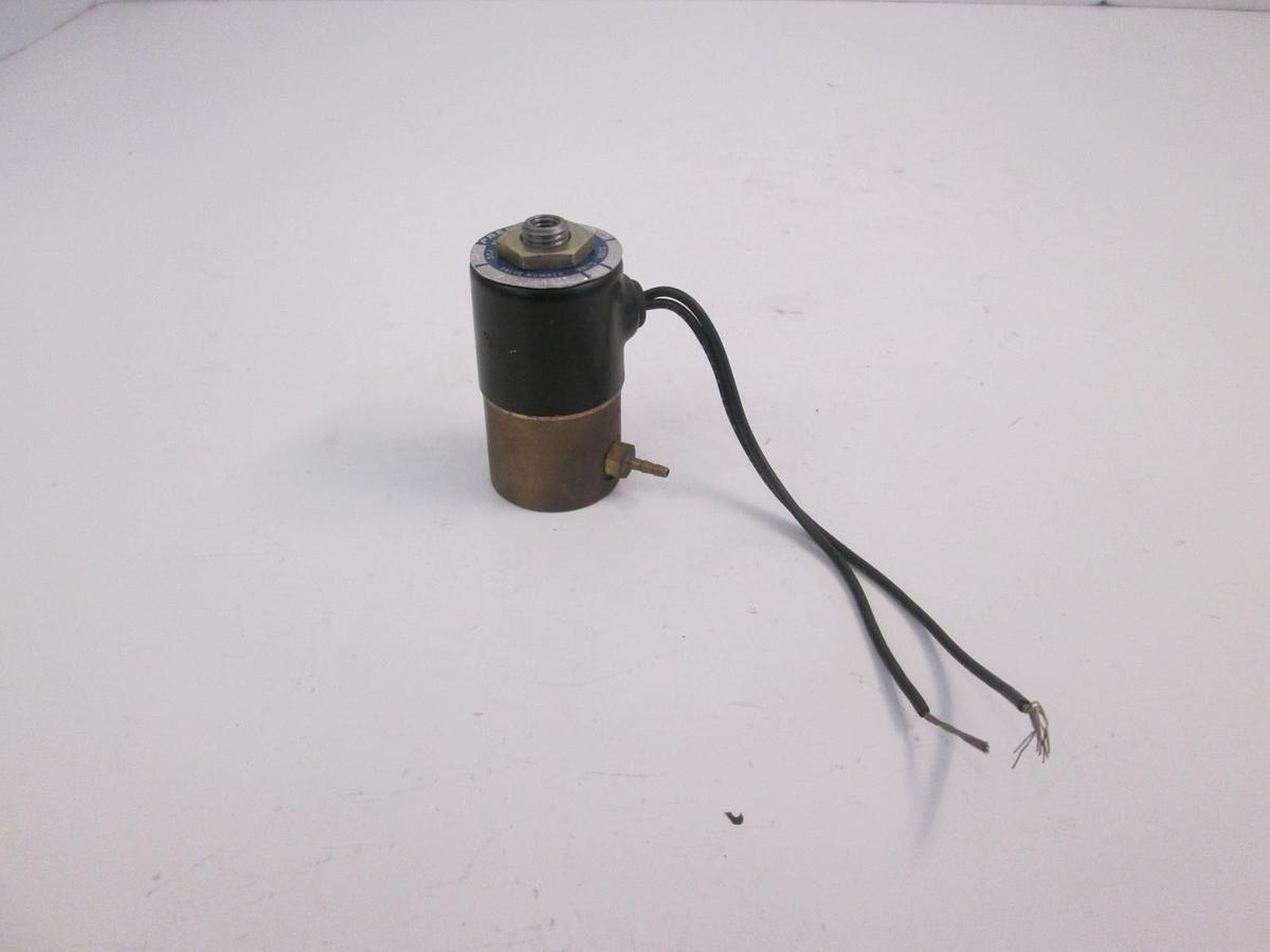 Predyne A3313-BBBD Solenoid 2-Way Valve, New