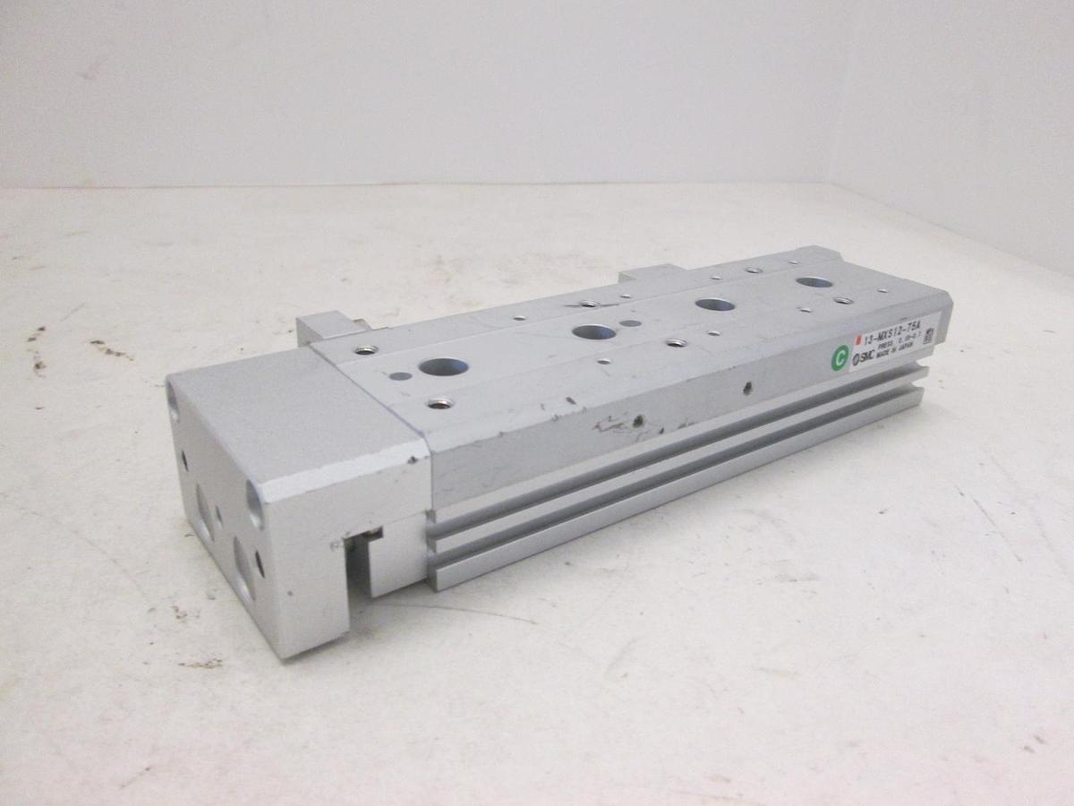 Used SMC, Cylinder Slide, 13-MXS12-75A, Used