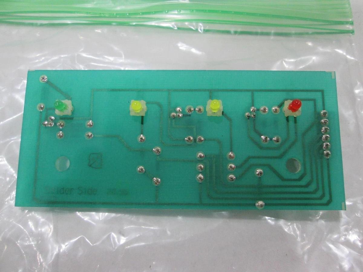 Used SEMY, MYP87000A, PCB Assy, Working When Removed, Used