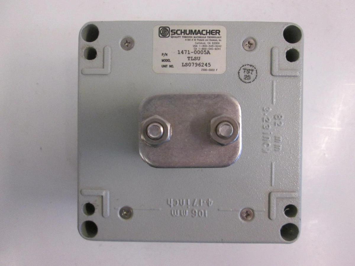 Used Schumacher 1471-0005A, TLSU Module, New