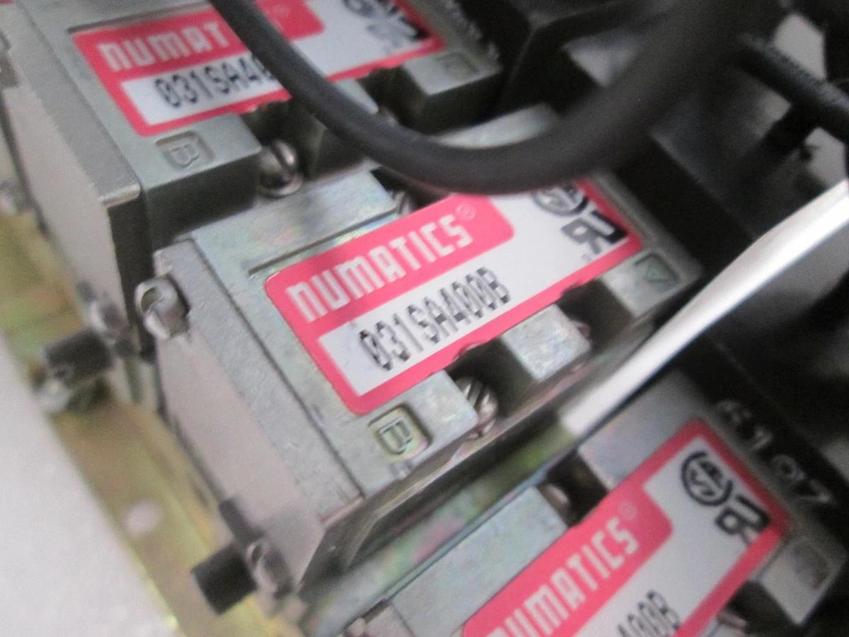 Numatics, Solenoid Valve Assy, 031SA400B, New