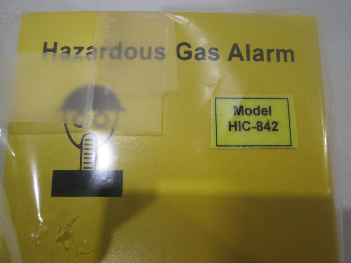 Used ITE, Methane Gas Detectors, HIC-842, New