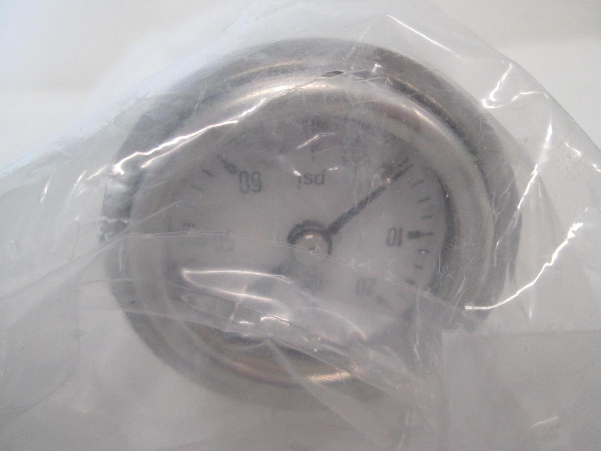 Used Parker, GP-111-29, Gauge Protector w/ Gauge, New