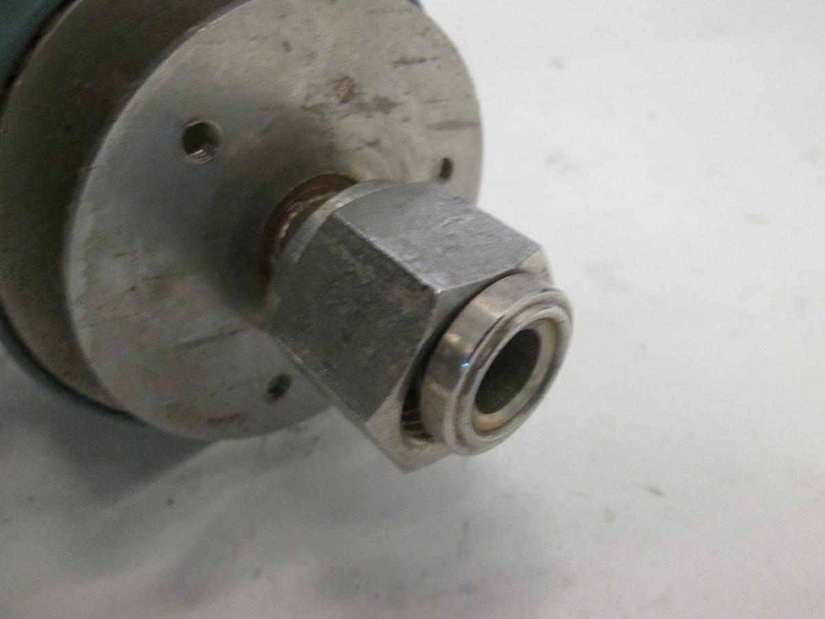 Used MKS, Baratron 10 Torr Pressure Transducer, 222BHS-B-A-10SP53-80, Used