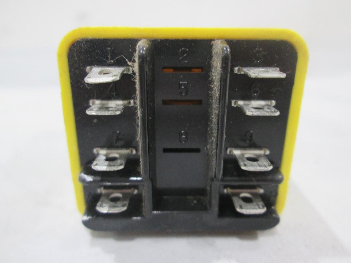 Used Potter & Brumfield, CLC-41-30005, Time Delay Relay, New