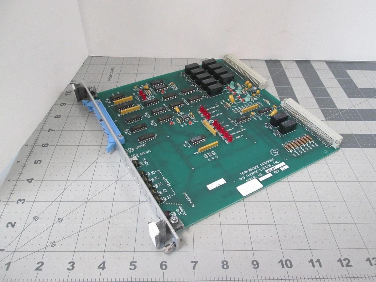 SPT Micro Aviza AVP, 168615-013, Temperature Interface, New