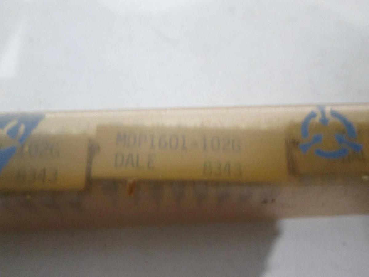 Dale, MDP1601-102G, Integrated Circuit, New, Lot of 26