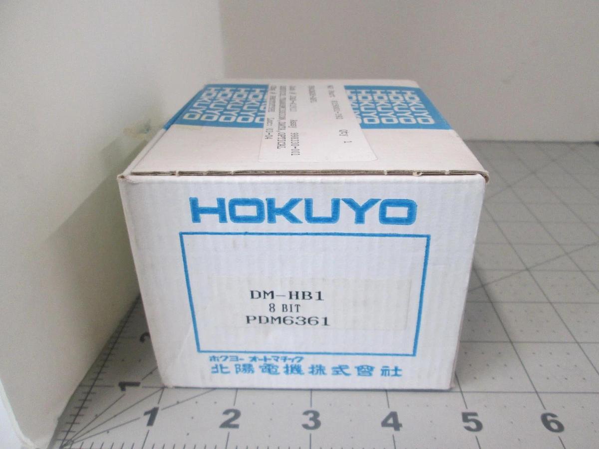 Hokuyo, DM-HB1, 8-Bit, Optical Device Assy, New
