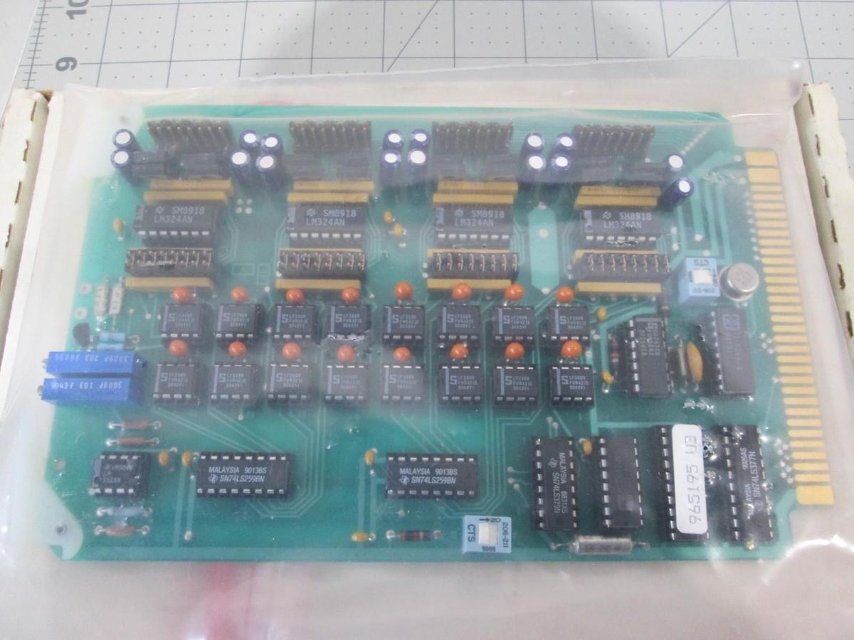 Watkins Johnson, 965195-000R, Card, Output, Temporary, New
