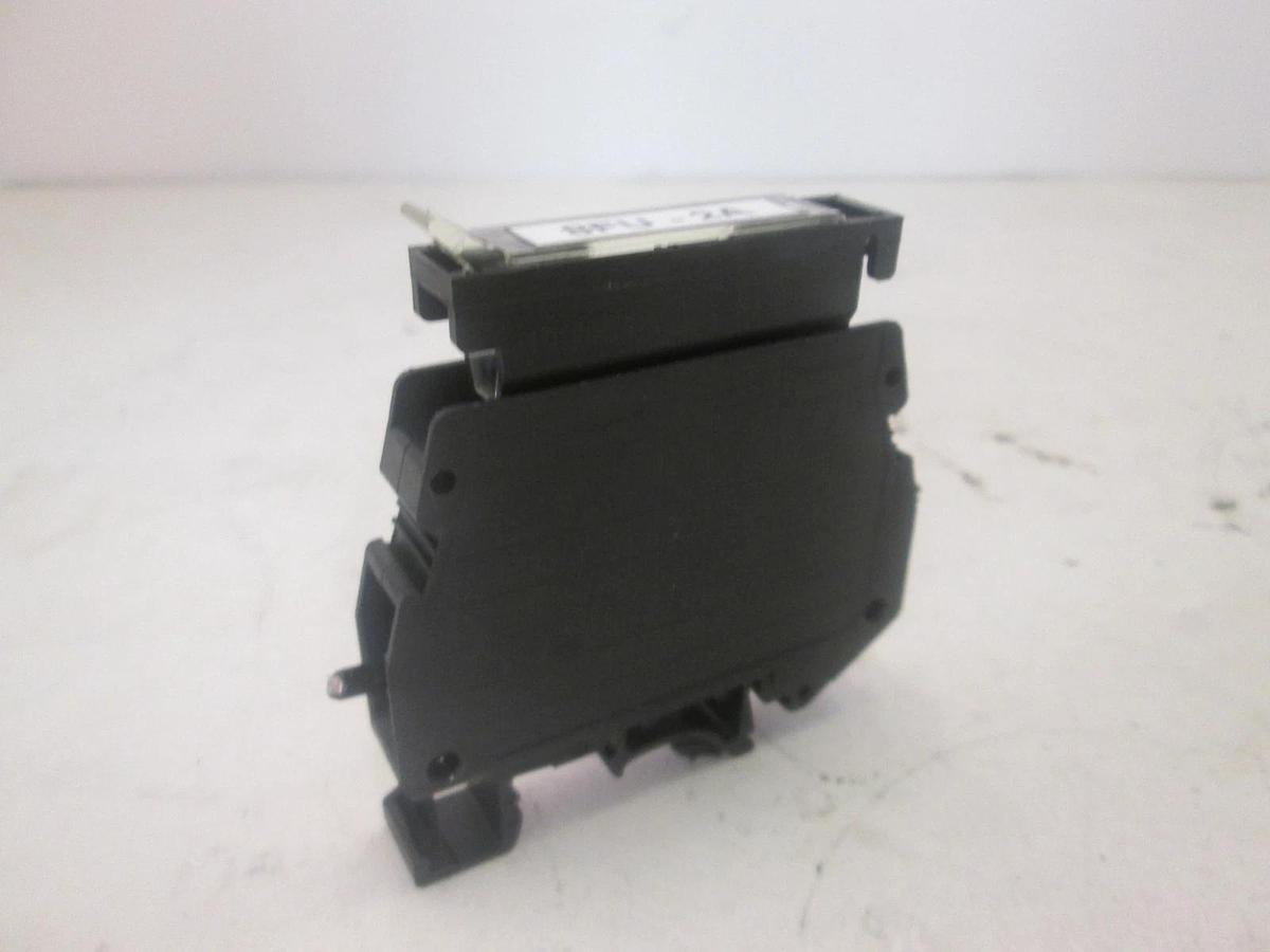 Used Phoenix Contact, Type USIG, Terminal Fuse Block, 4A, Used