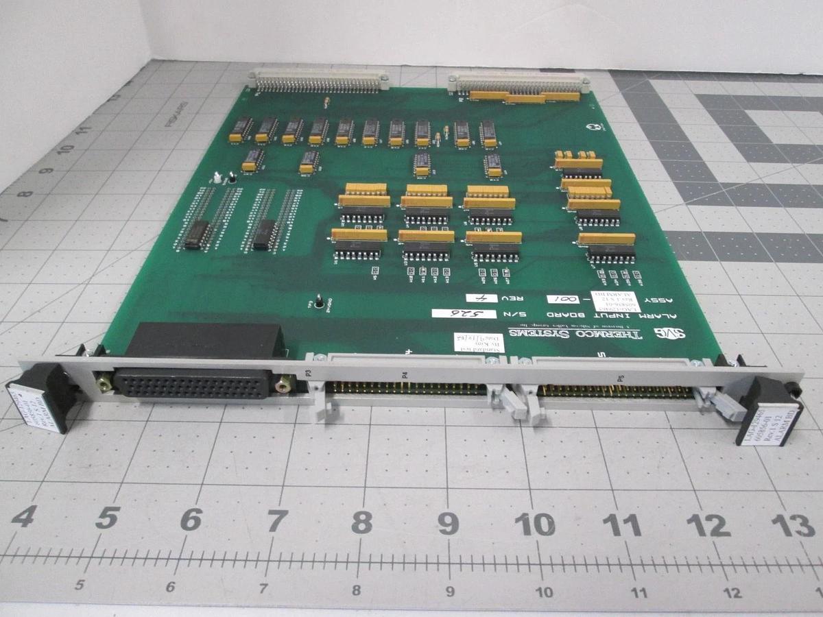 SPT Micro, 605856-01, Alarm Input, PCB Assy, New
