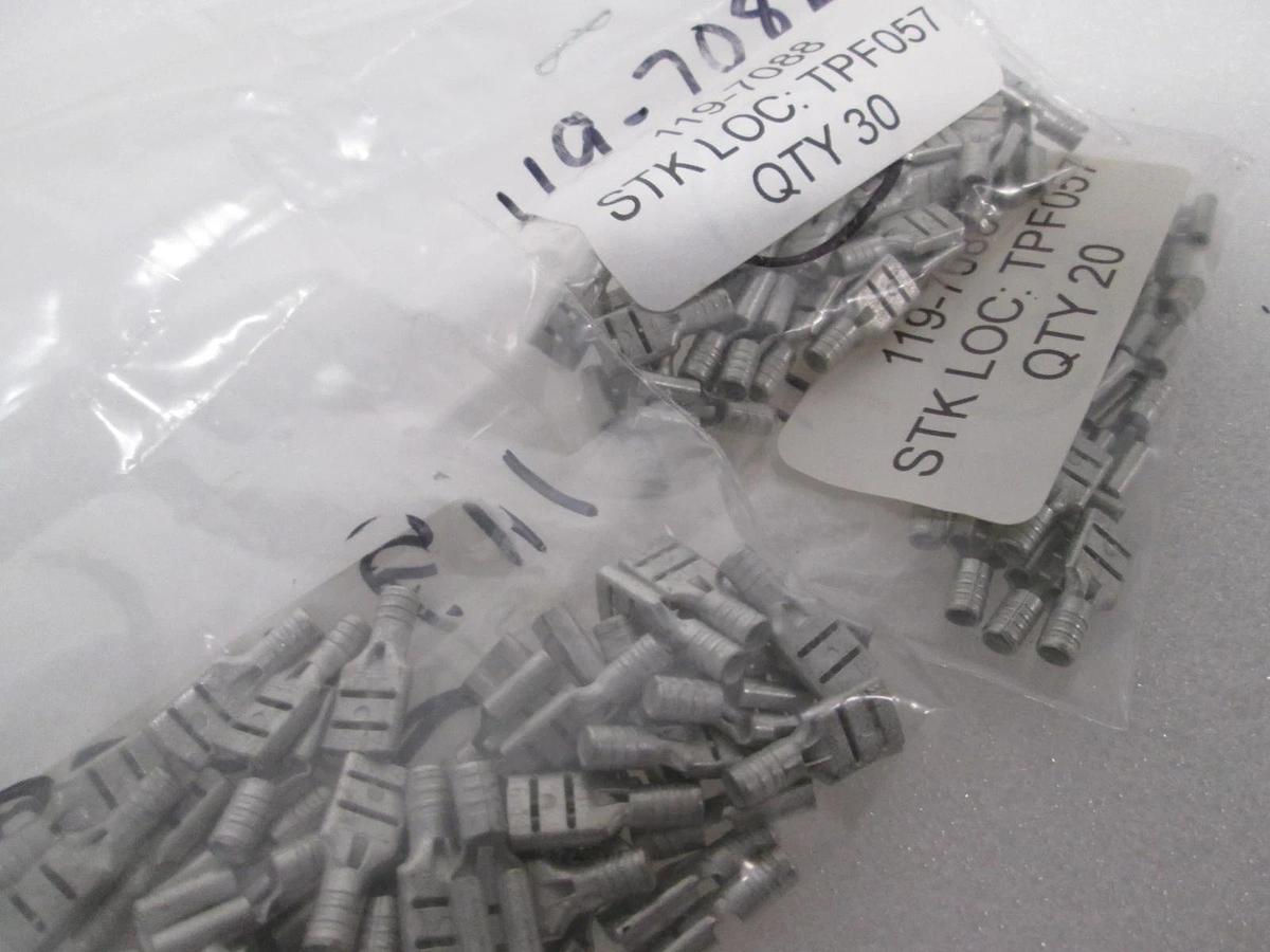 119-7088, New, Lot of 100