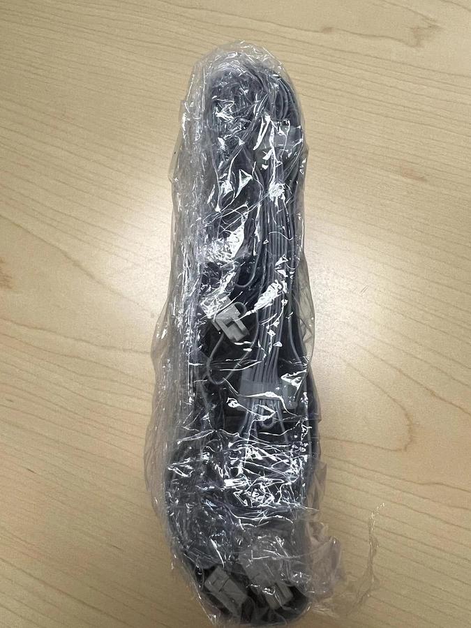 Used SVG 600028-02 VTR- HARNESS, PCE DIGITAL I/O -APL, Lot of 2, Used