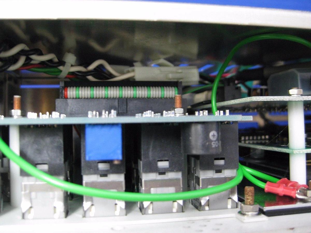 Used TEL Tokyo Electron Model 3200 Display Panel Controller, Used