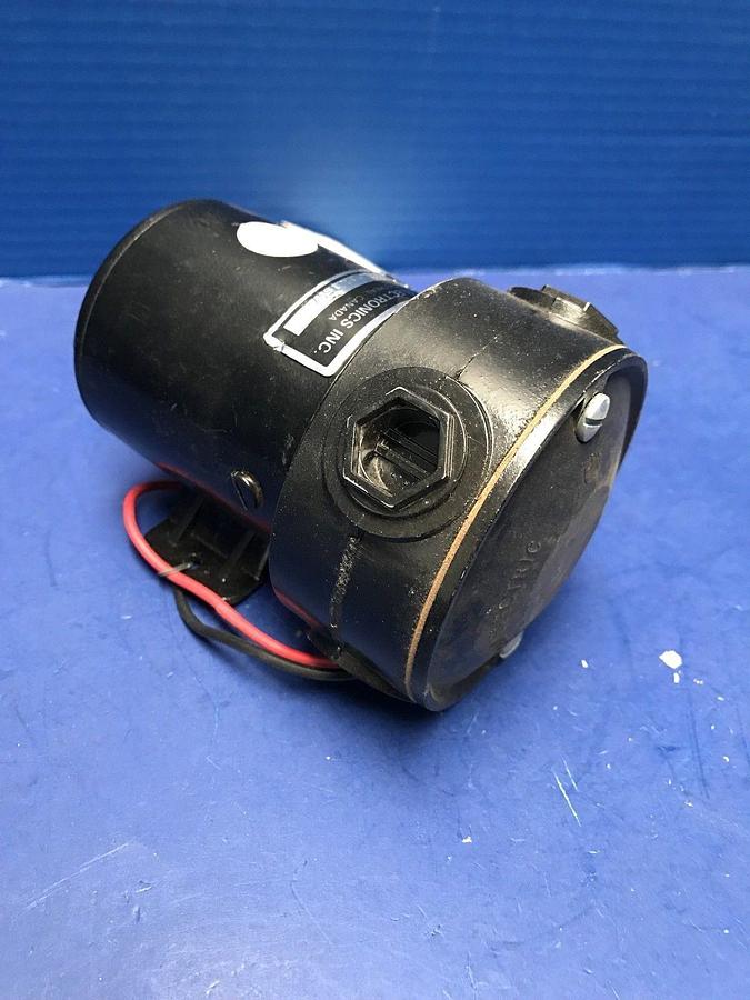Used Beel Electronics Botor 27-206-15V/K, Used