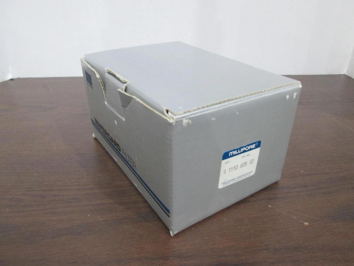 Millipore, YY50 005 10, Wafergard T-Line High Purity Gas Filter Unit, New