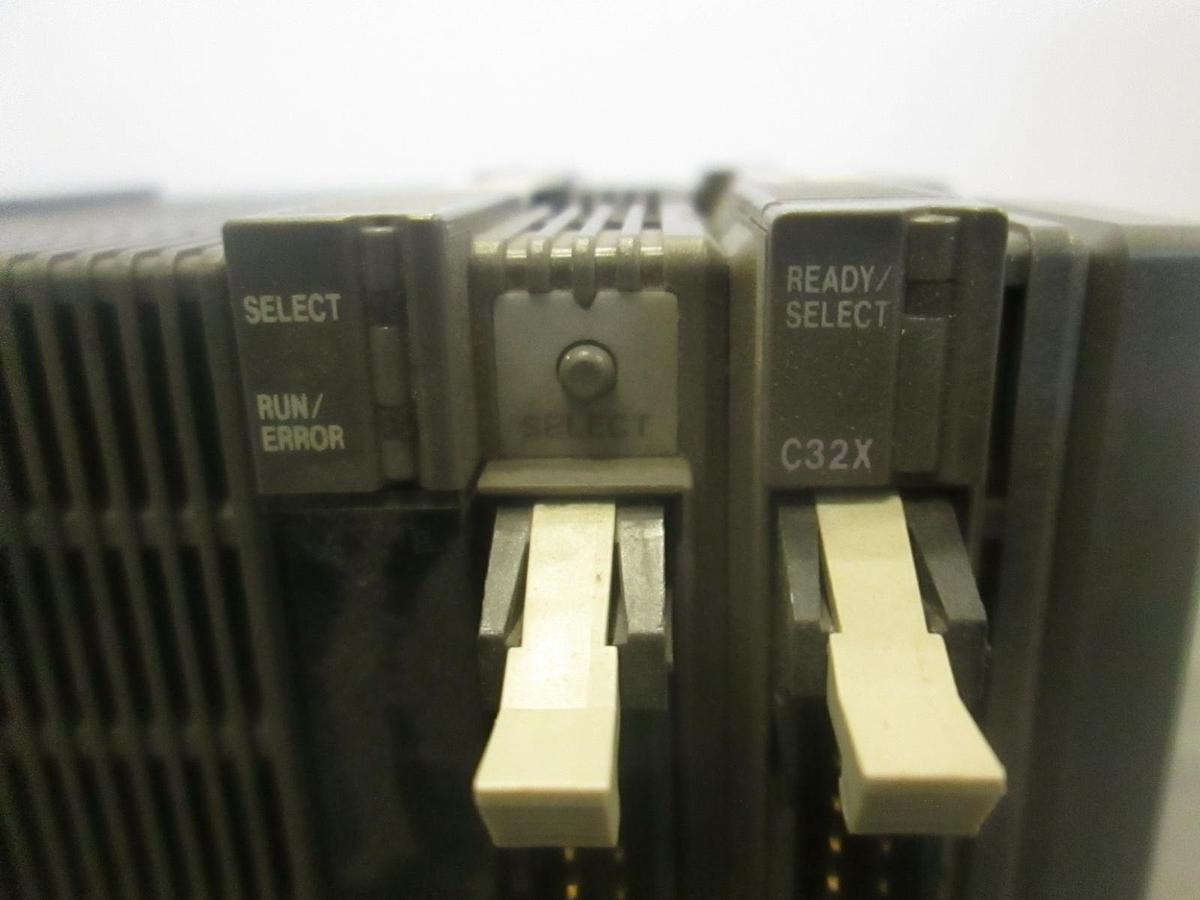 Used Keyence, KZ-300, Programmable Controller, Used
