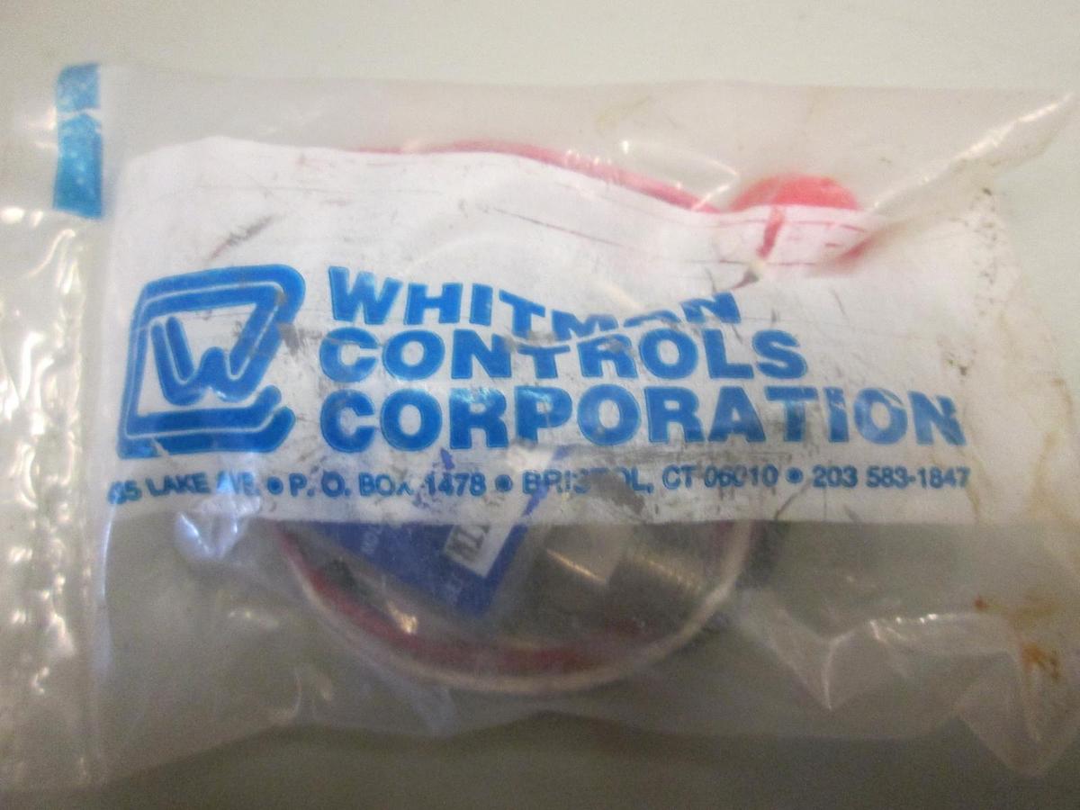 Whitman Controls, P1176, Adjustable Pressure Switch, New