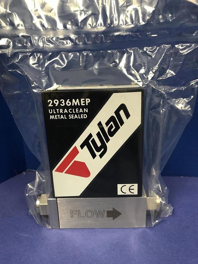 Refurbished Tylan 2936MEP MFC Mass Flow Controller SiH4, 2 SLPM, Rfrb