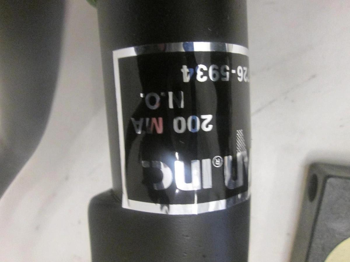 LUFRAN INC, SLC-1-D-9 , SENSOR, HI LEVEL 90DEG,10-40VOLT DC, New
