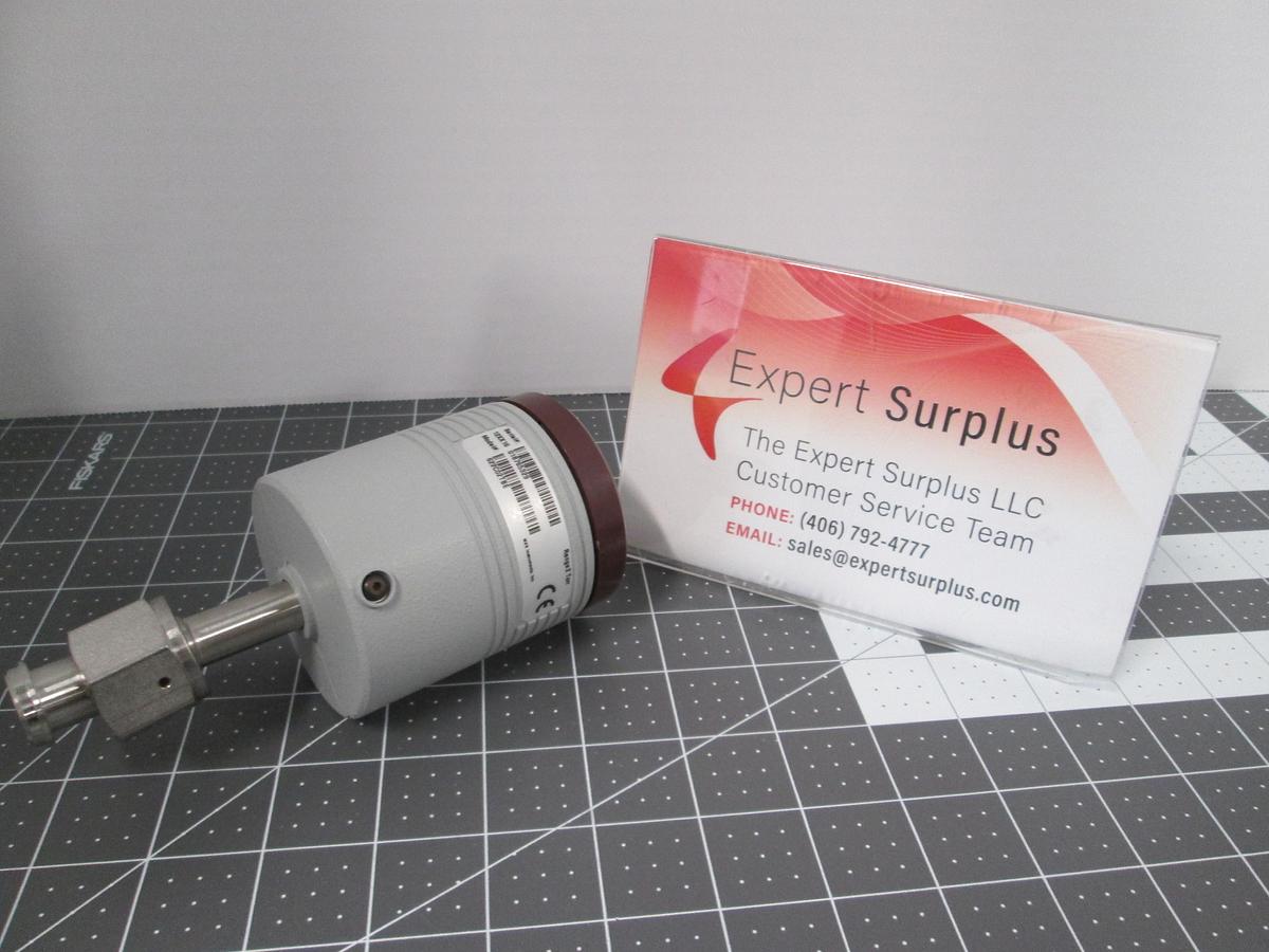 Used MKS, 622C02TBE, Baratron 2 Torr Absolute Pressure Transducer 8 VRC Tested