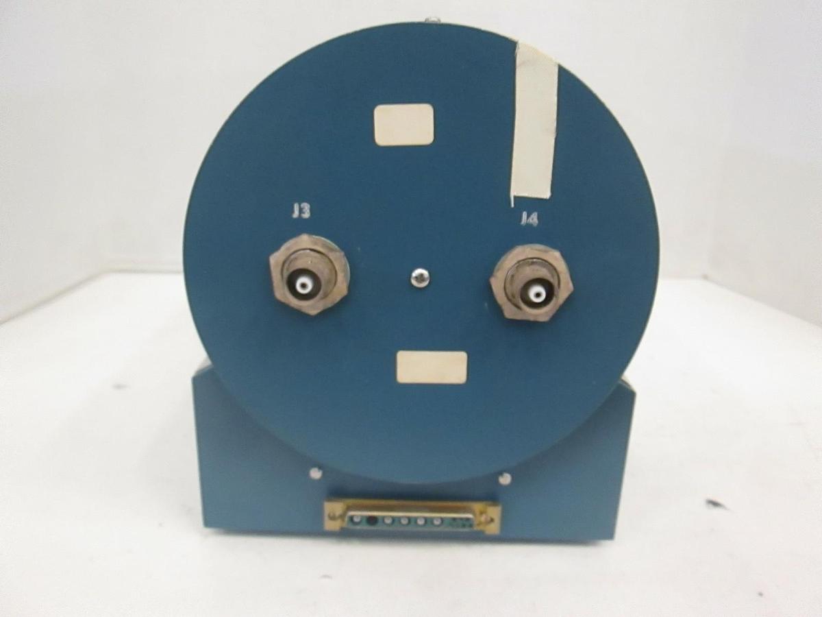 Used UTI, RF Generator, Model 100B Process Analyzer, Used