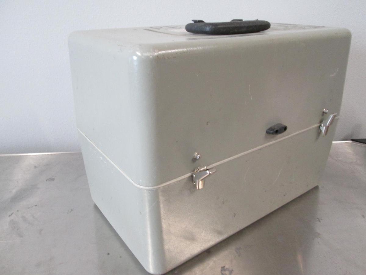 Used P.E. Tool Detector, Perkin Elmer, MTS-100 w/ Bourns 6634S-441-202, Used