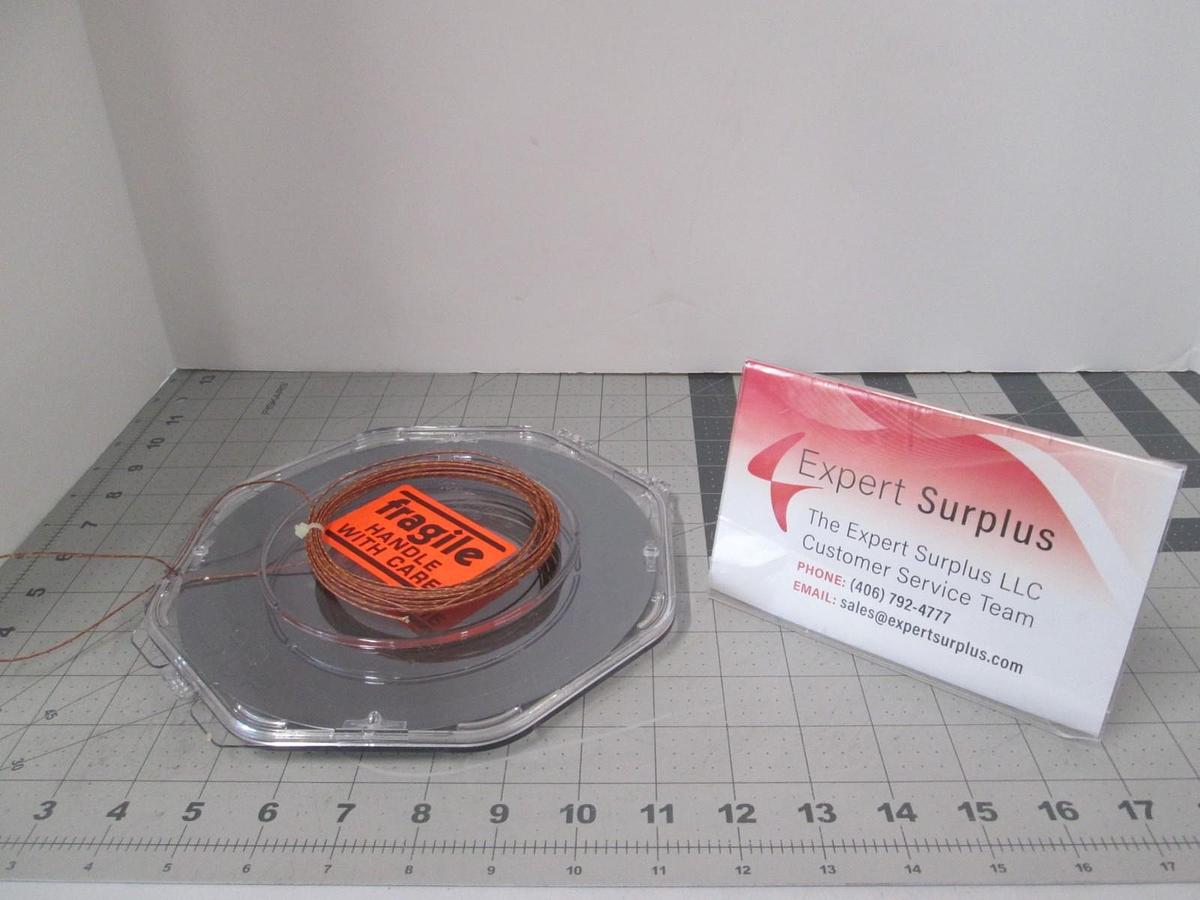 Used Watkins Johnson, 978400-1, 9" Profiling Silicon Test Wafer Notched, Single, New