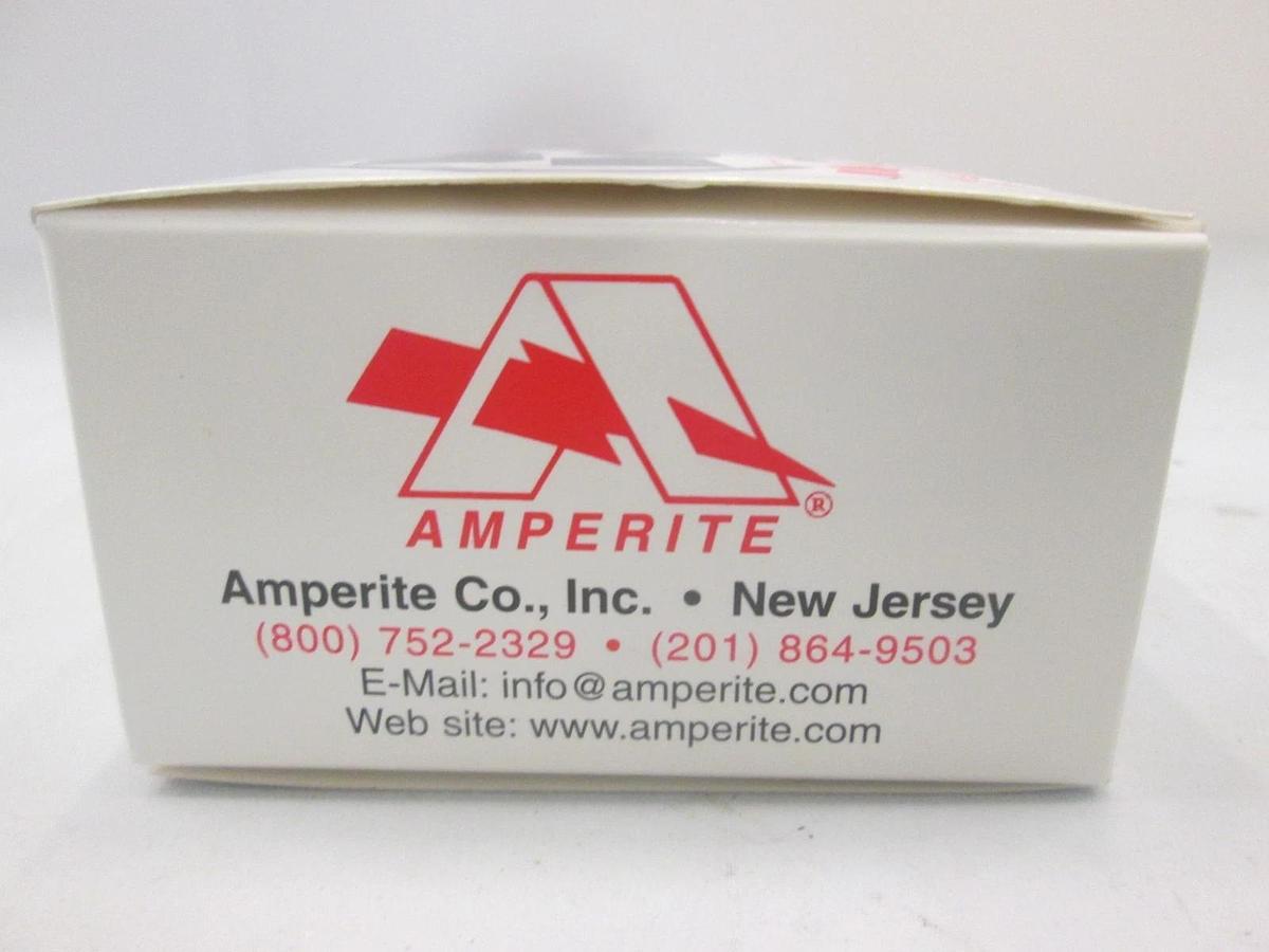 Used Amperite, 24D1-1023SST1D, Solid State Timer Module, New