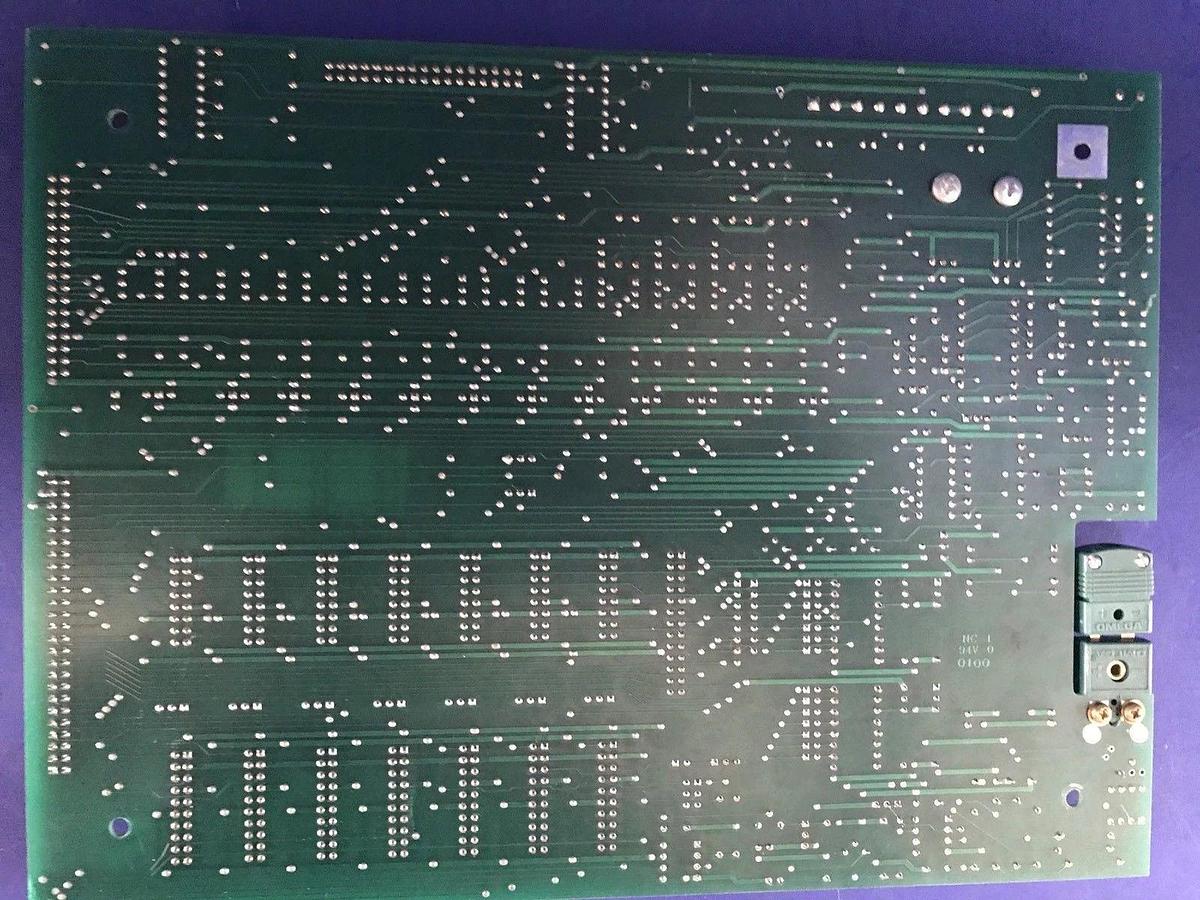 Used ICCI PCB Assembly 8002485 Rev 0, Type R, Used