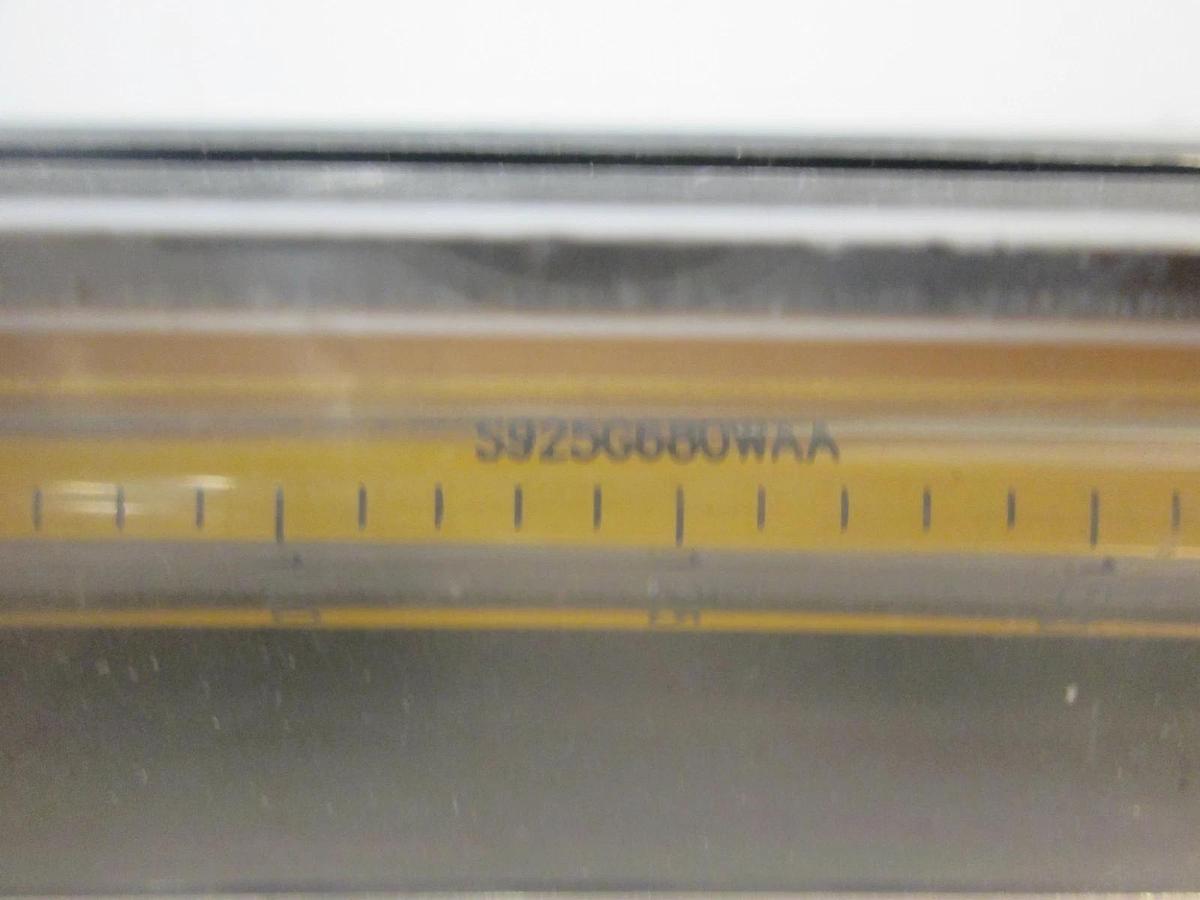 Used Brooks Instrument 1355-EZ145N/C, S925G680WAA, 0-20, Used