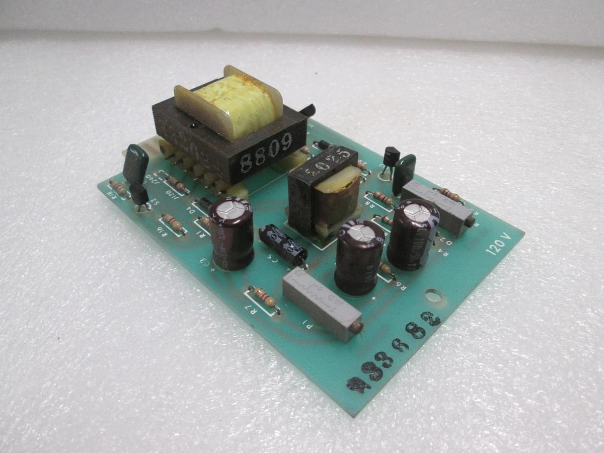Used PCB, CN 204C. 120/240V, Used