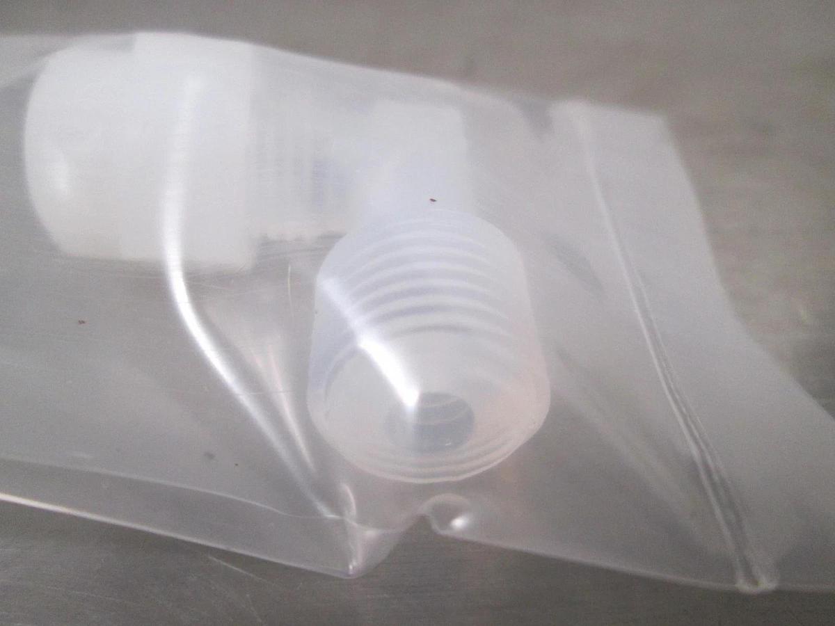 Teflon Elbow Fitting, 206-999-0533, New