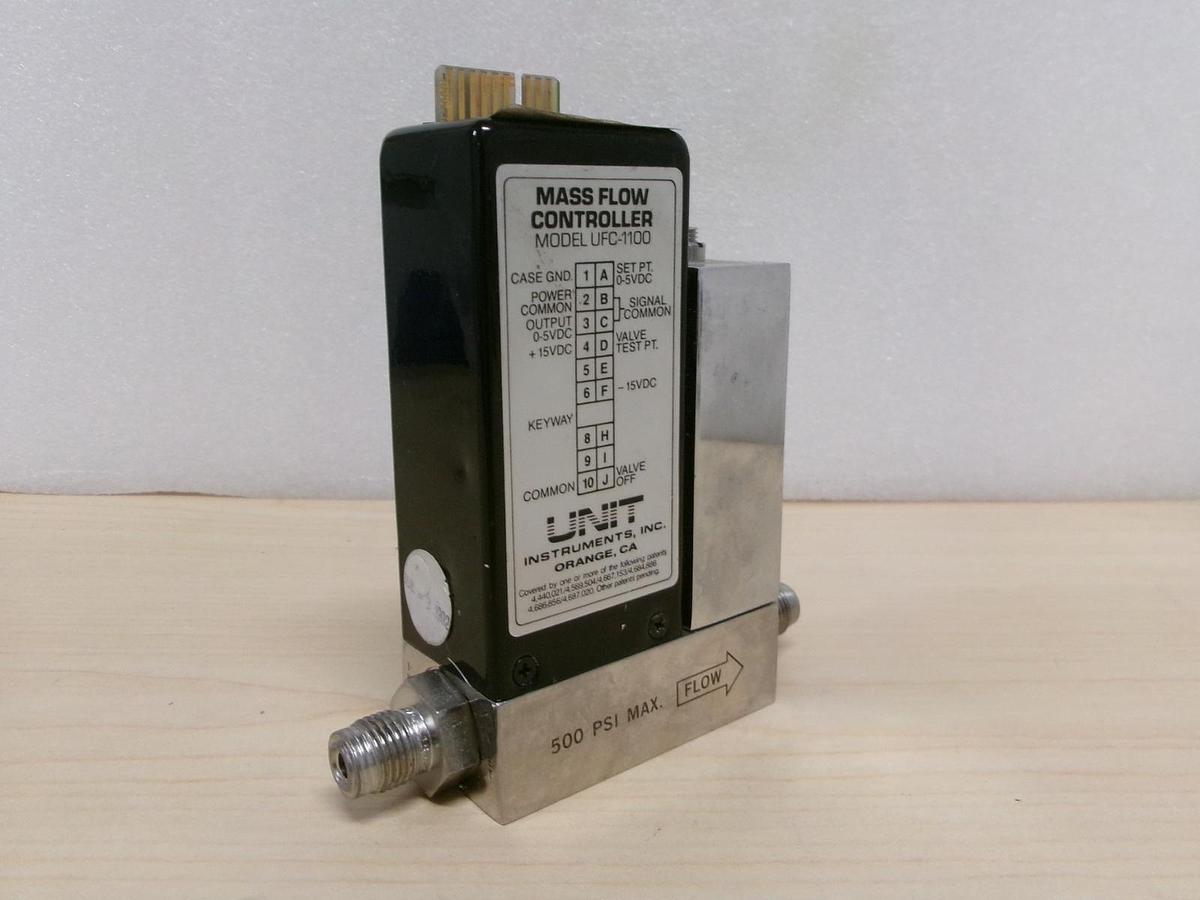 Used Unit, UFC-1100, Range 3 SLM, Gas N2, Used