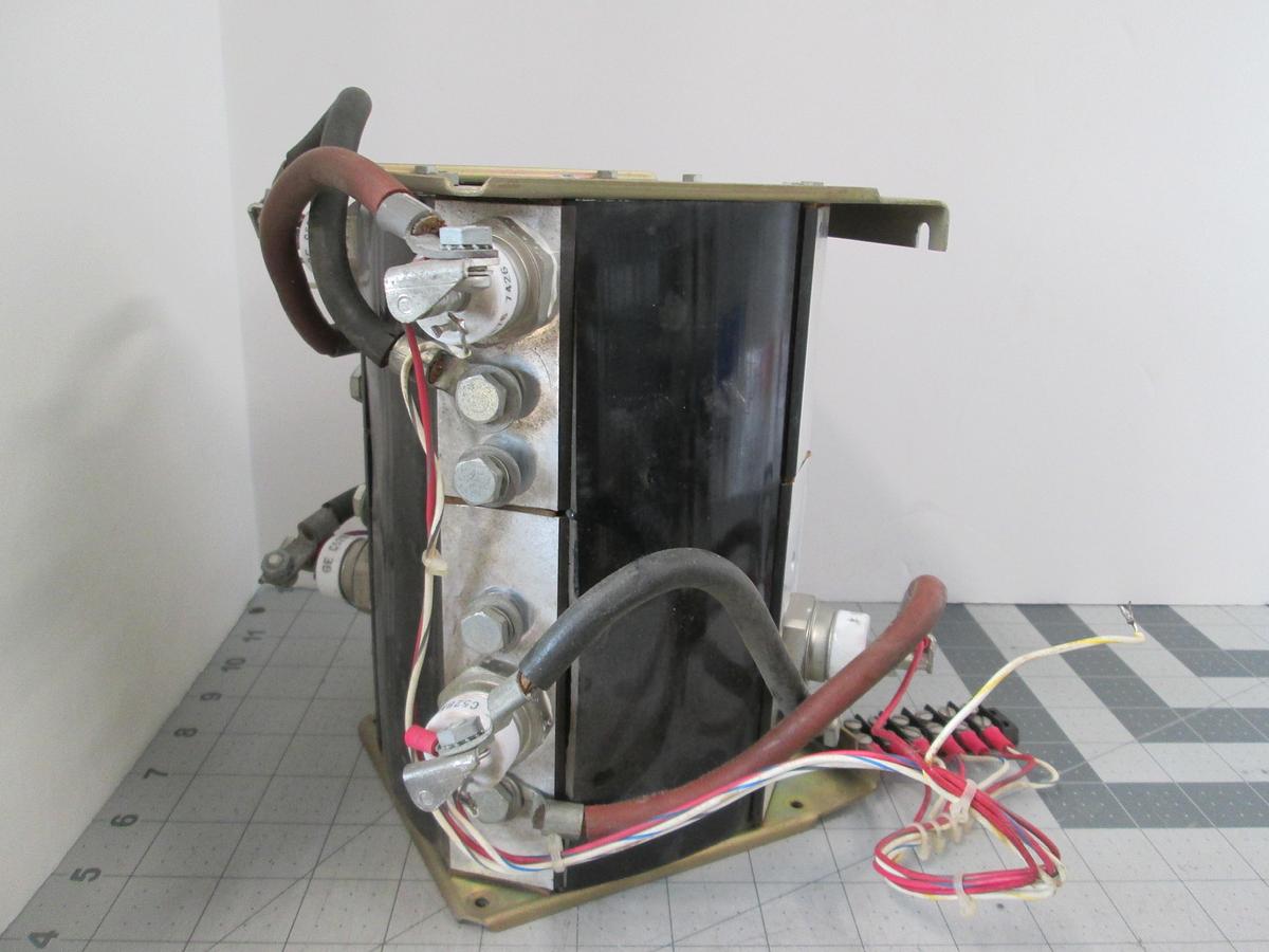 Used SVG, Power Pack Firing Pack Silo Assembly Semiconductor Furnace 