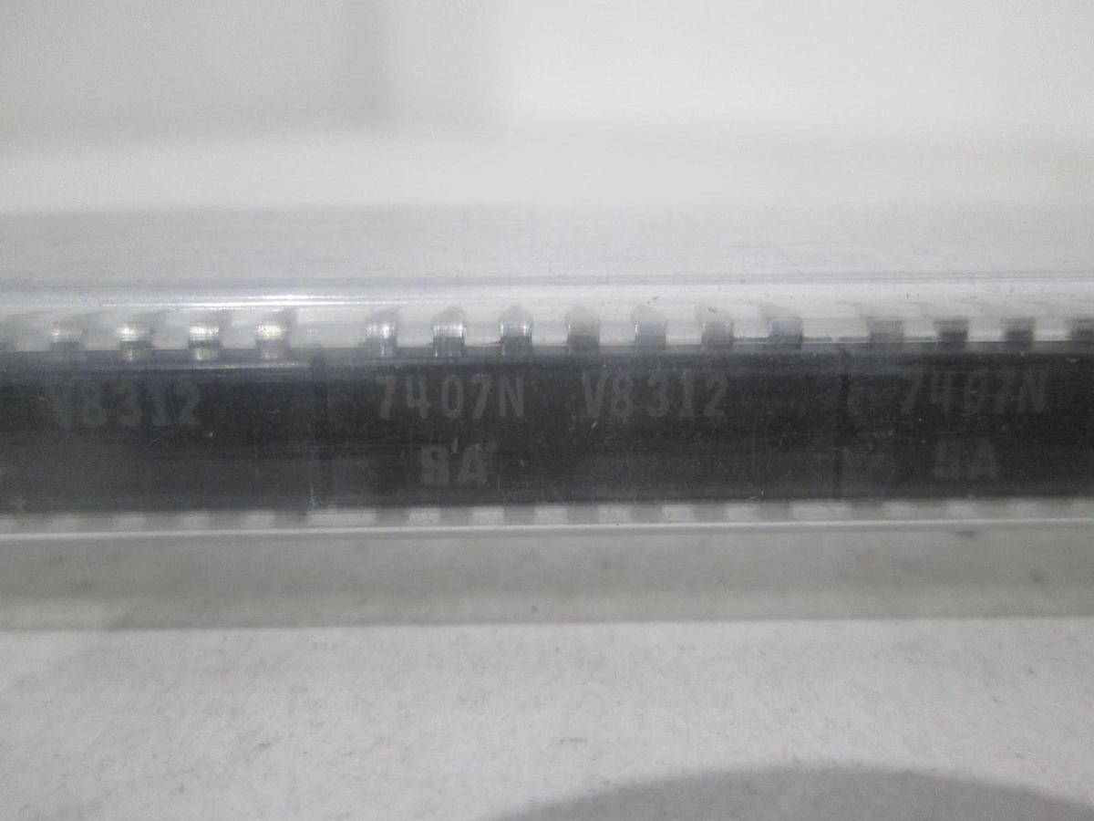 7407N V8312, Integrated Circuit, New, Lot of 24